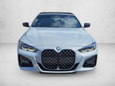 2024 BMW 430i Convertible