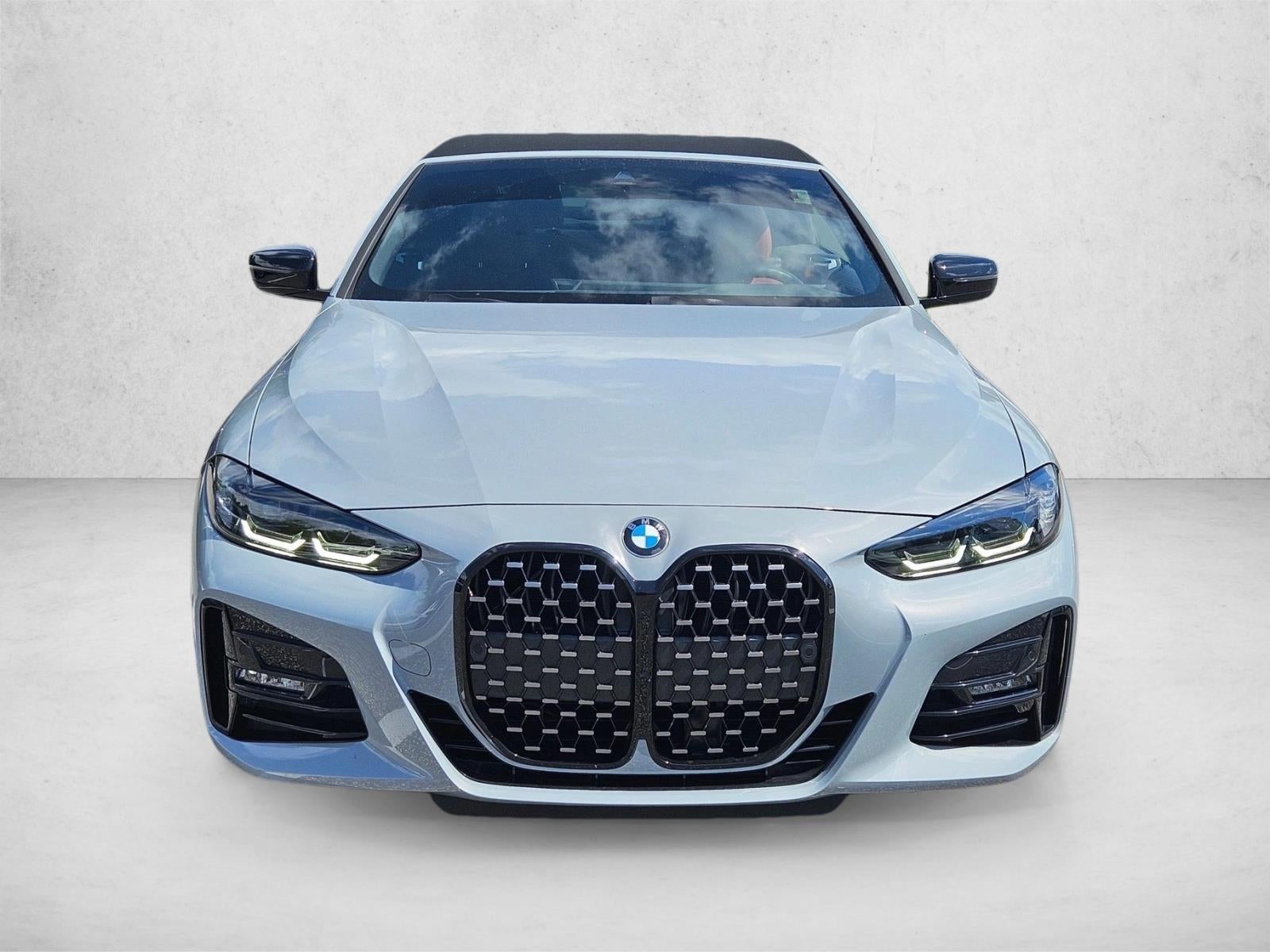 2024 BMW 430i Convertible