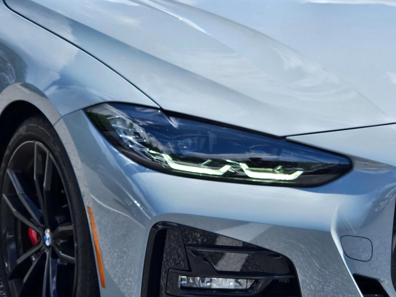 2024 BMW 430i Convertible