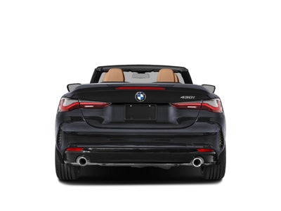 2024 BMW 430i Convertible
