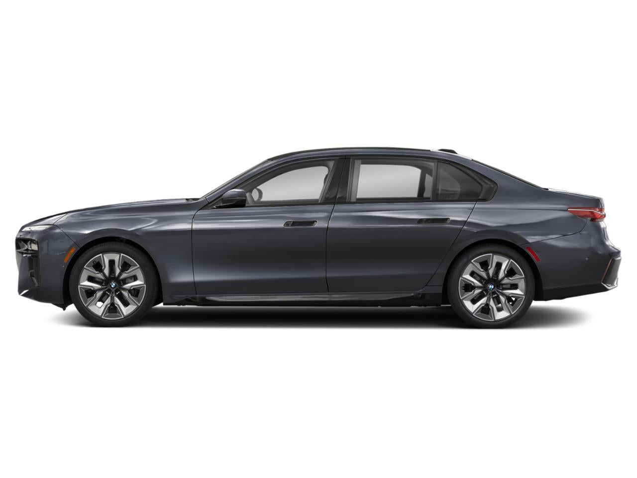 2026 BMW 740i Sedan