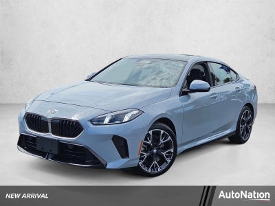 2025 BMW 228 xDrive Gran Coupe