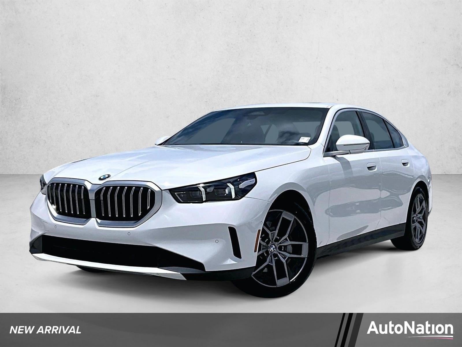 2026 BMW 530i Sedan