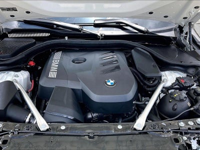 2026 BMW 530i Sedan