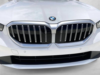 2026 BMW 530i Sedan