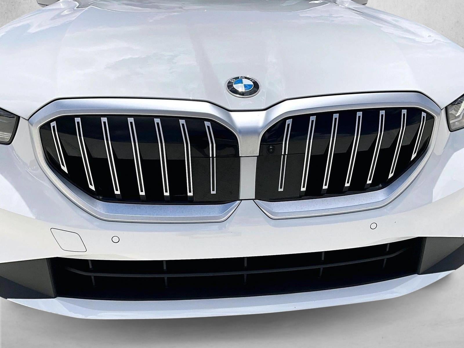 2026 BMW 530i Sedan