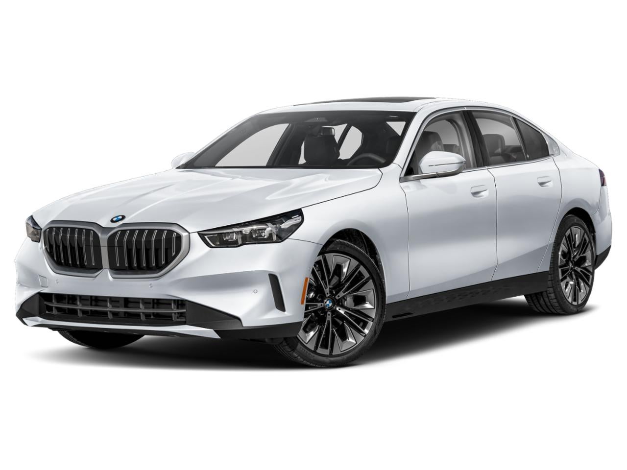 2026 BMW 530i Sedan