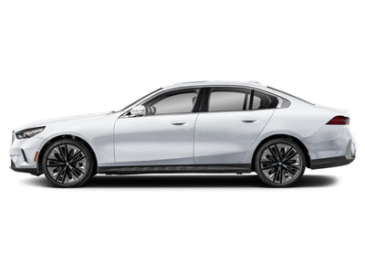2026 BMW 530i Sedan