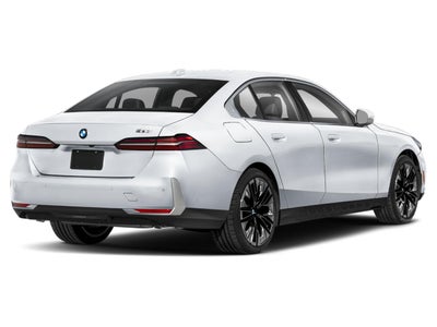 2026 BMW 530i Sedan