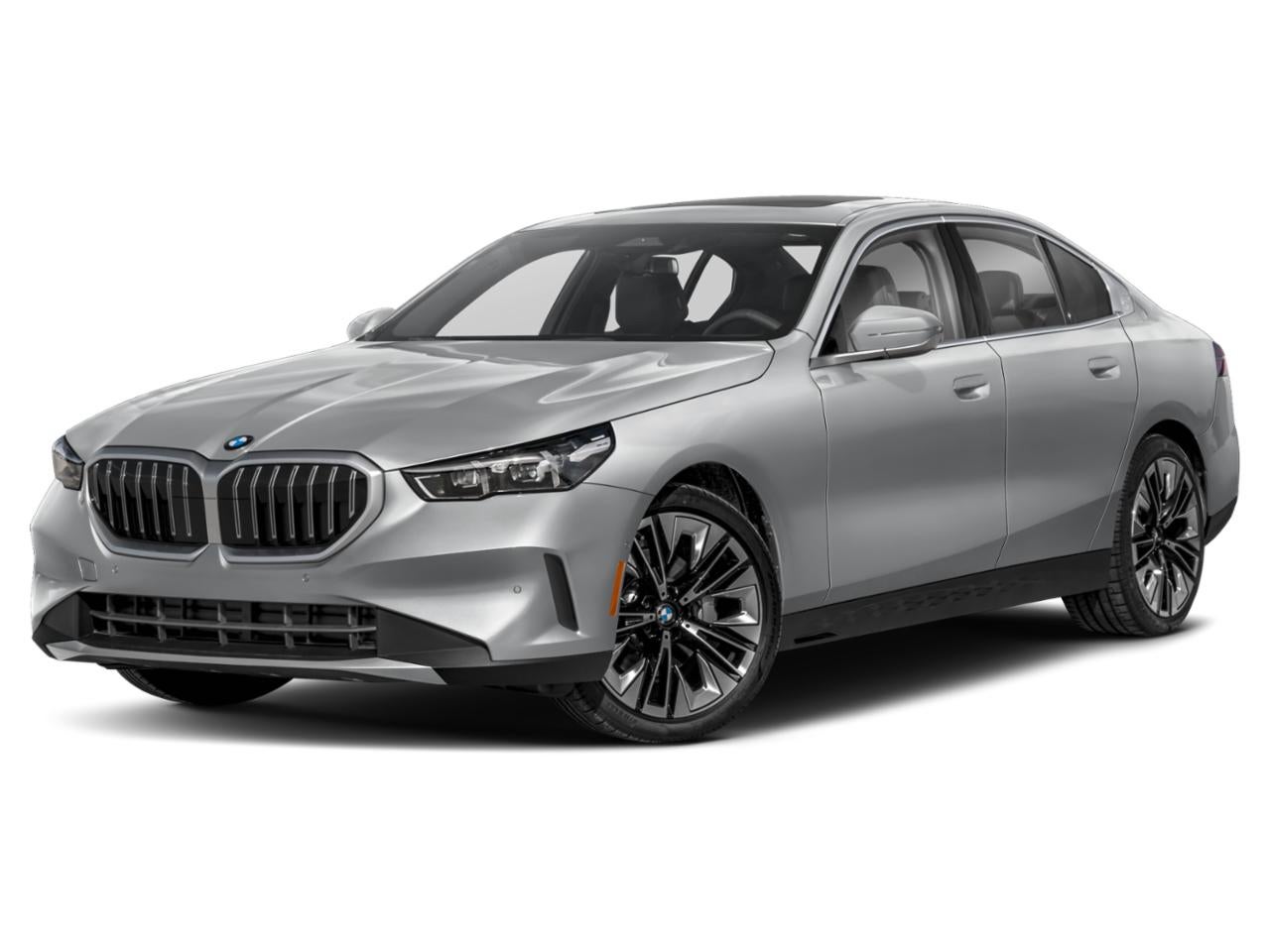 2026 BMW 530i Sedan