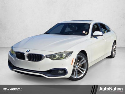 2019 BMW 430i Gran Coupe
