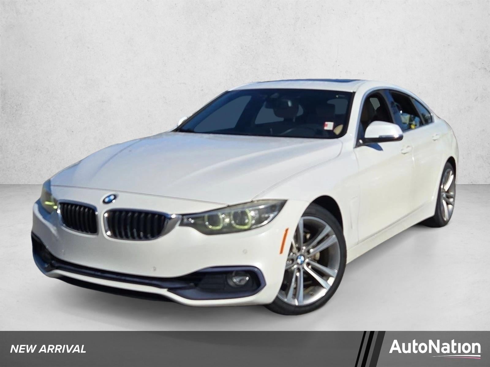 2019 BMW 430i Gran Coupe