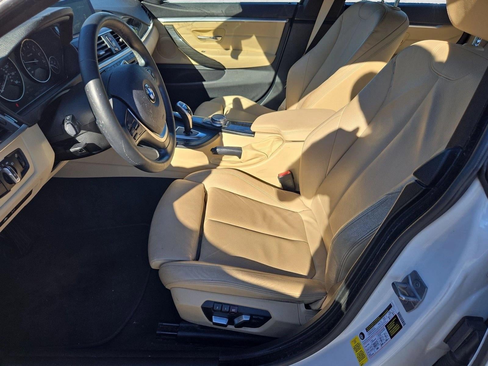 2019 BMW 430i Gran Coupe