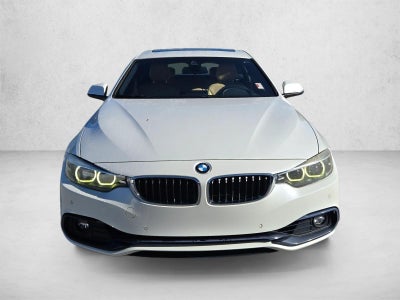 2019 BMW 430i Gran Coupe