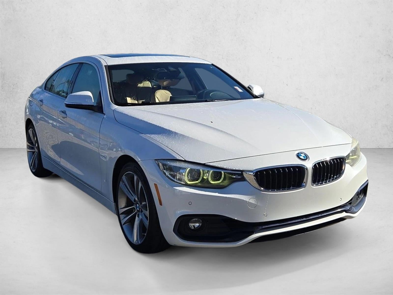 2019 BMW 430i Gran Coupe