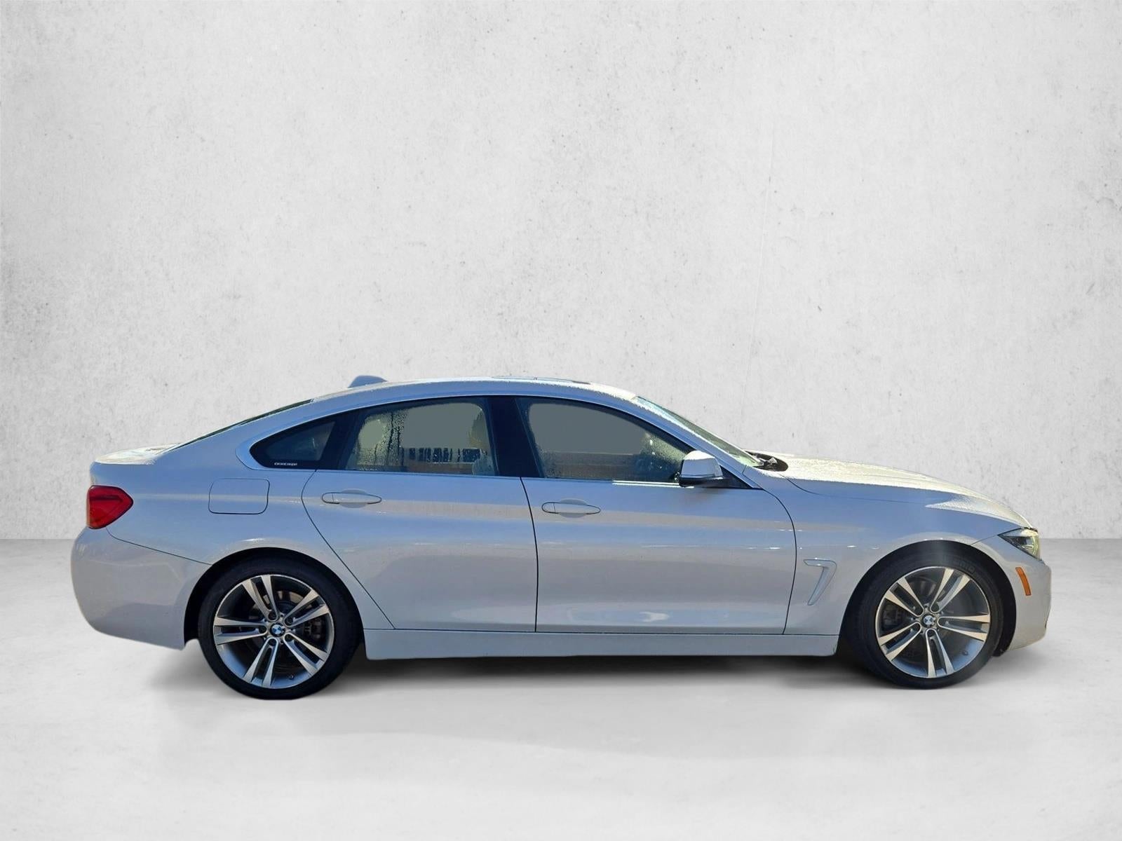 2019 BMW 430i Gran Coupe