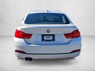2019 BMW 430i Gran Coupe
