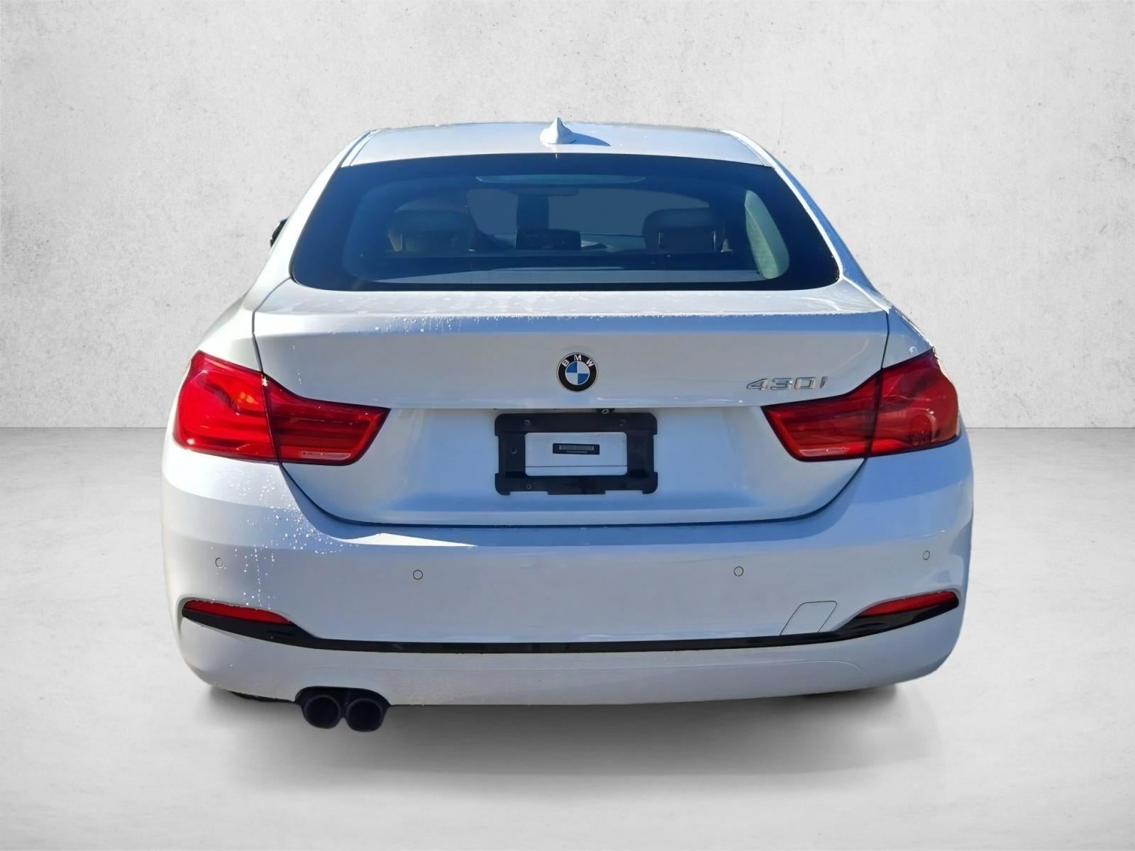 2019 BMW 430i Gran Coupe