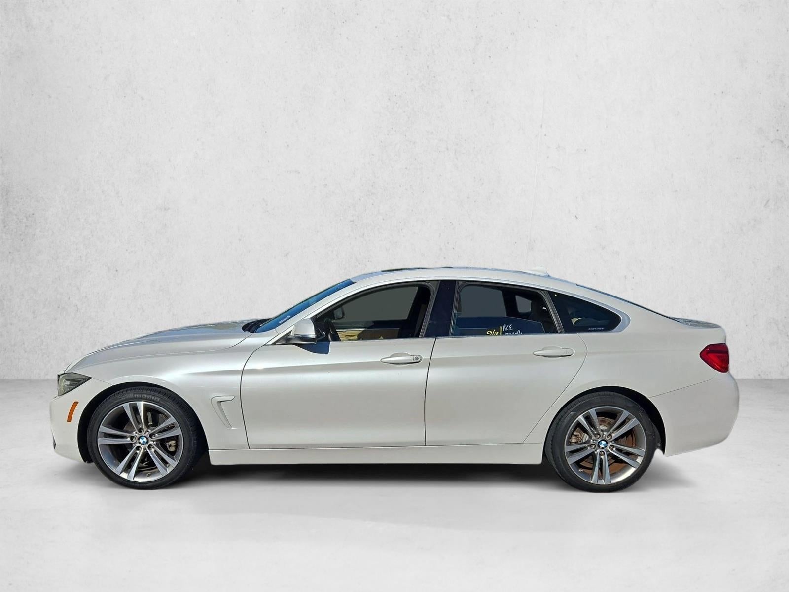 2019 BMW 430i Gran Coupe
