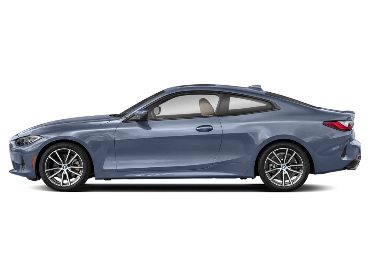 2022 BMW 430i Coupe