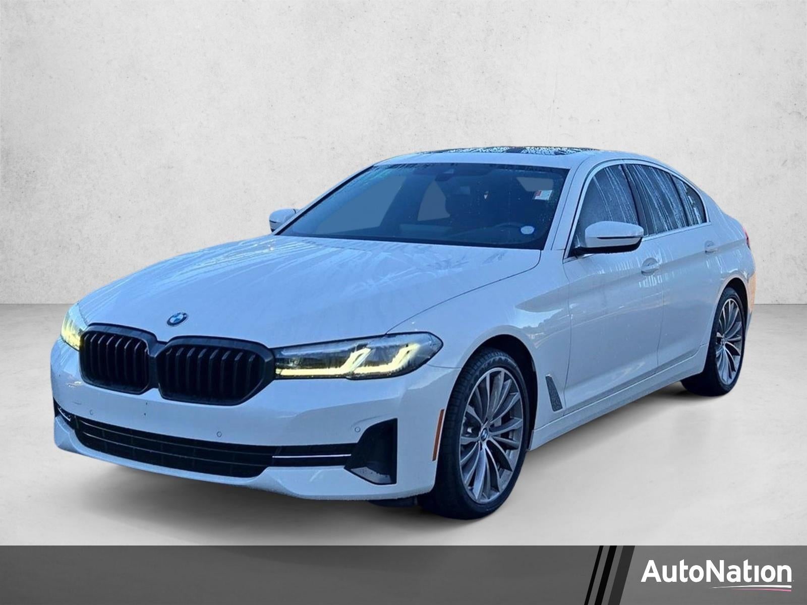 2023 BMW 530i Sedan