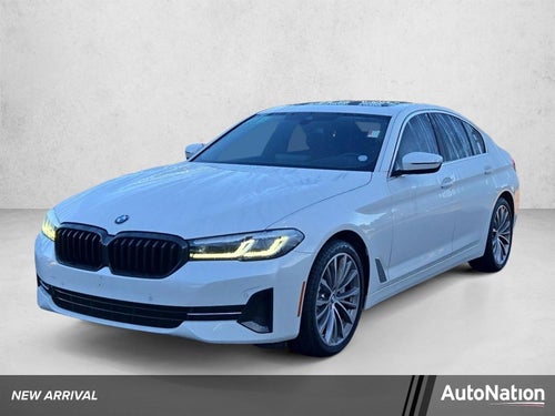 2023 BMW 530i Sedan