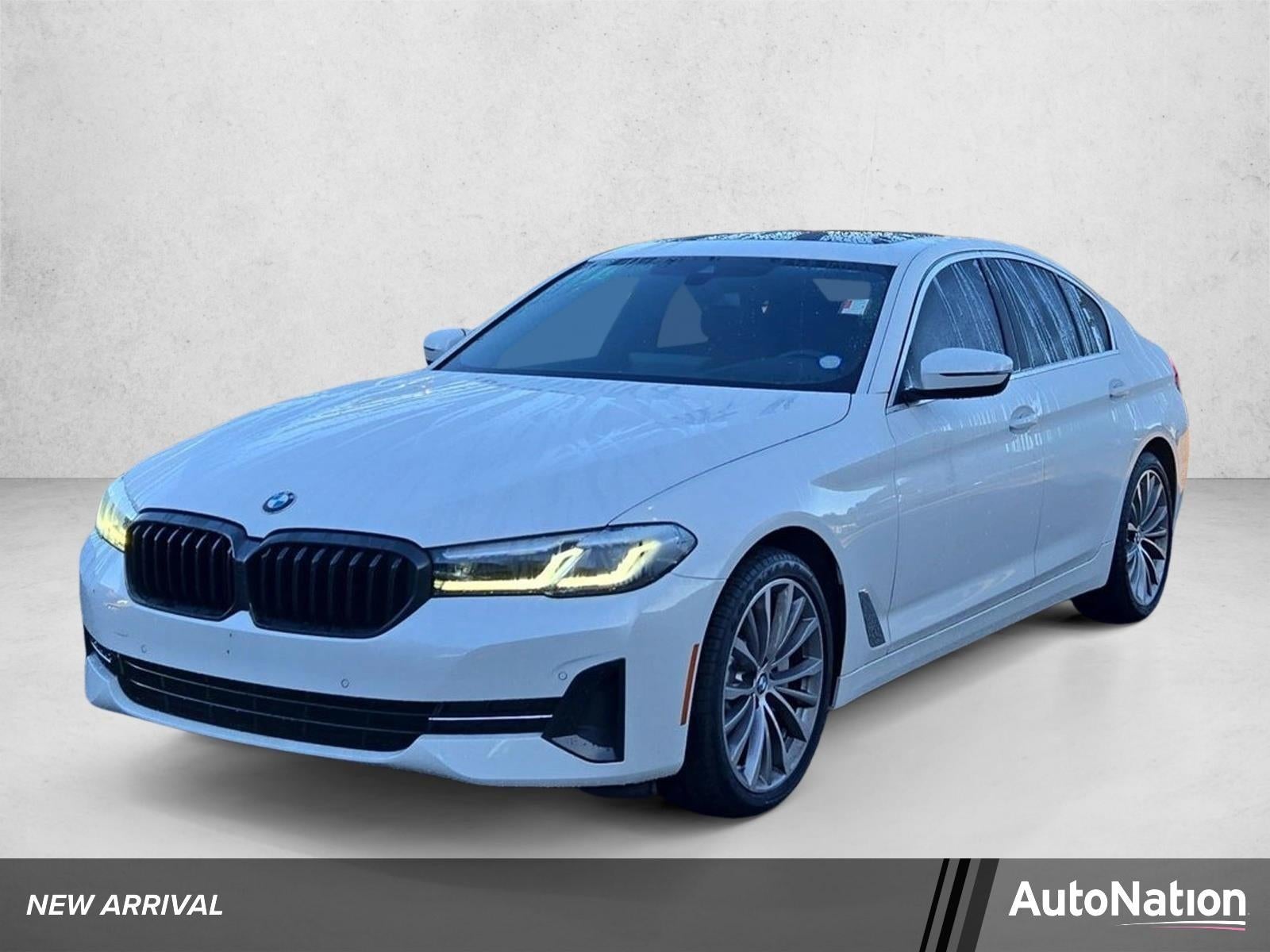 2023 BMW 530i Sedan