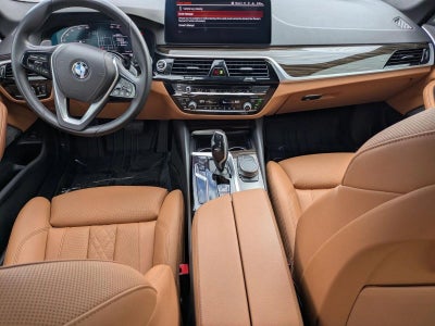 2023 BMW 540i Sedan