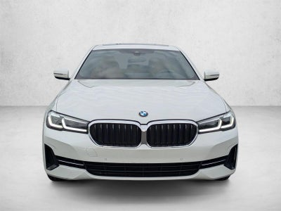 2023 BMW 540i Sedan