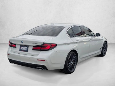 2023 BMW 540i Sedan