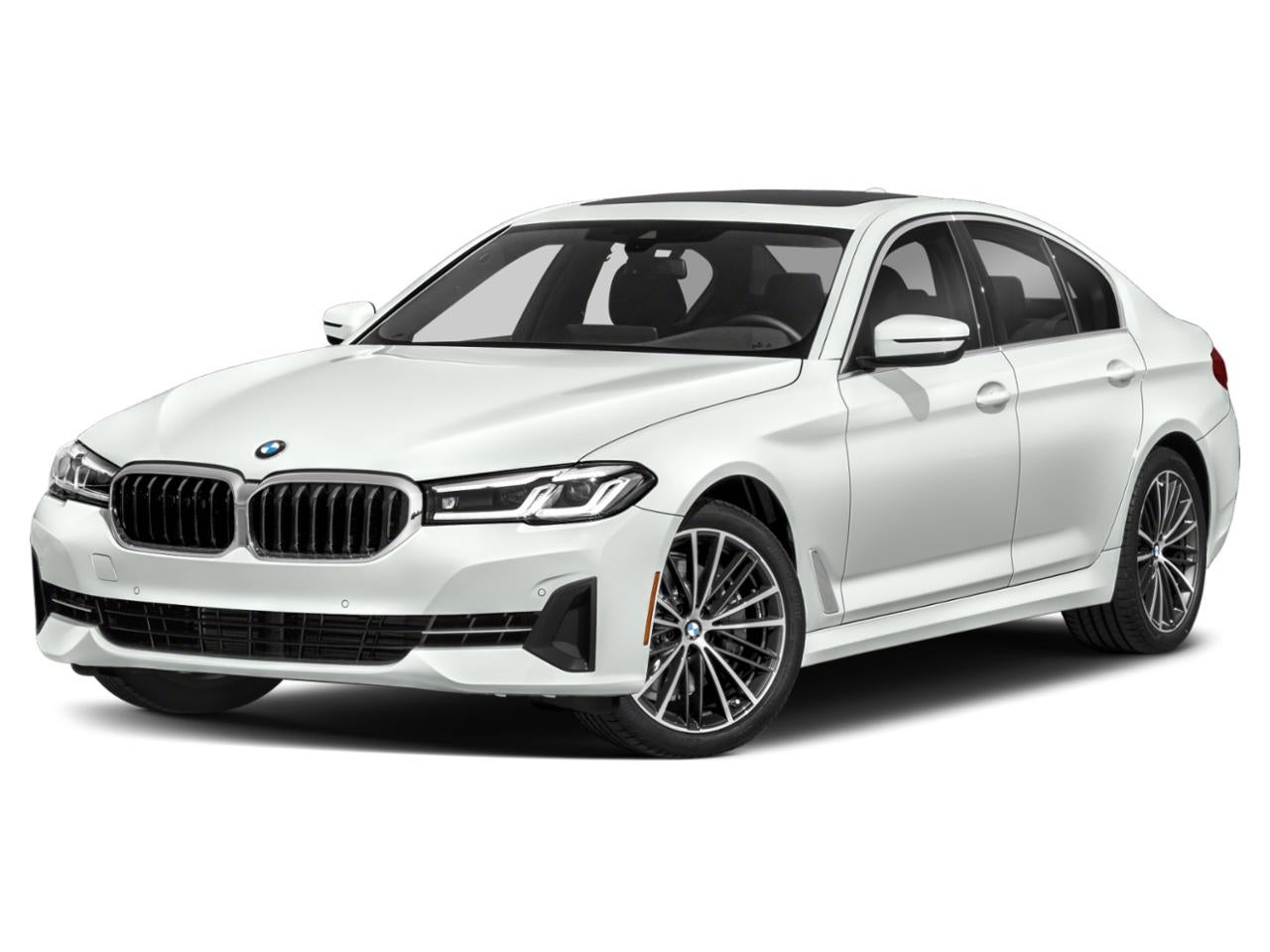 2023 BMW 540i Sedan
