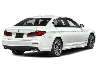 2023 BMW 540i Sedan