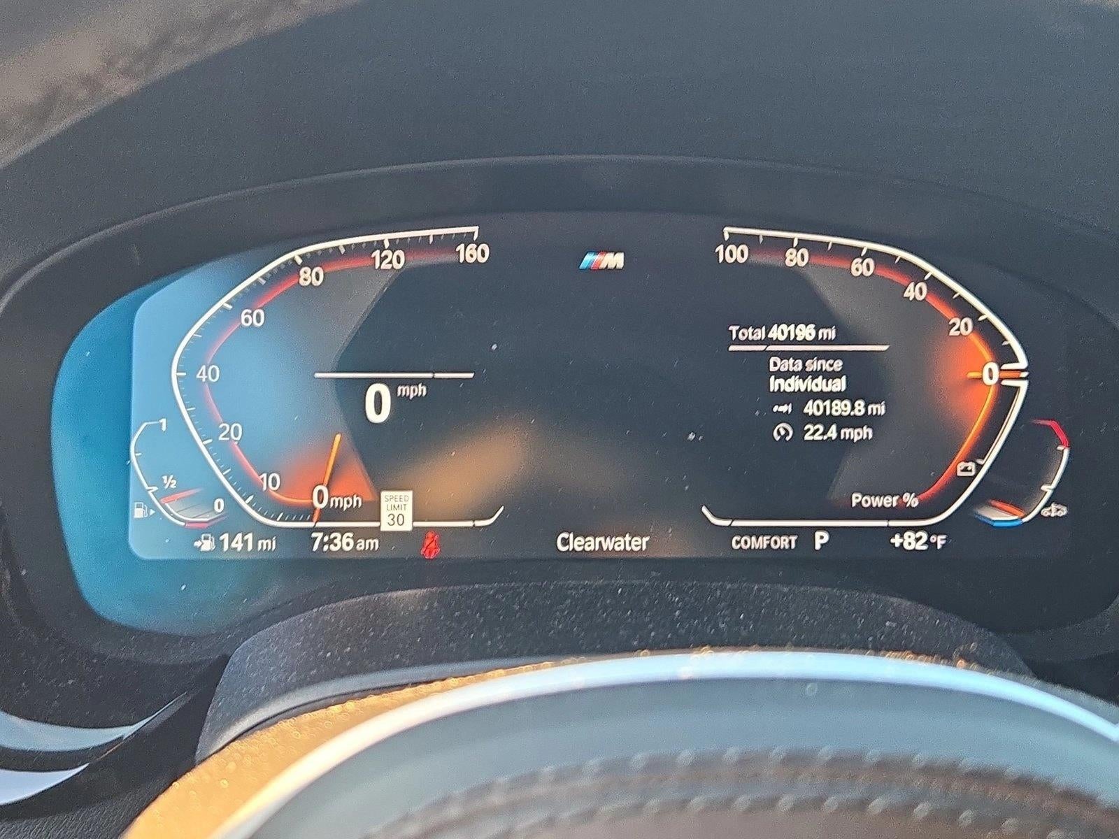 2022 BMW 540i xDrive Sedan