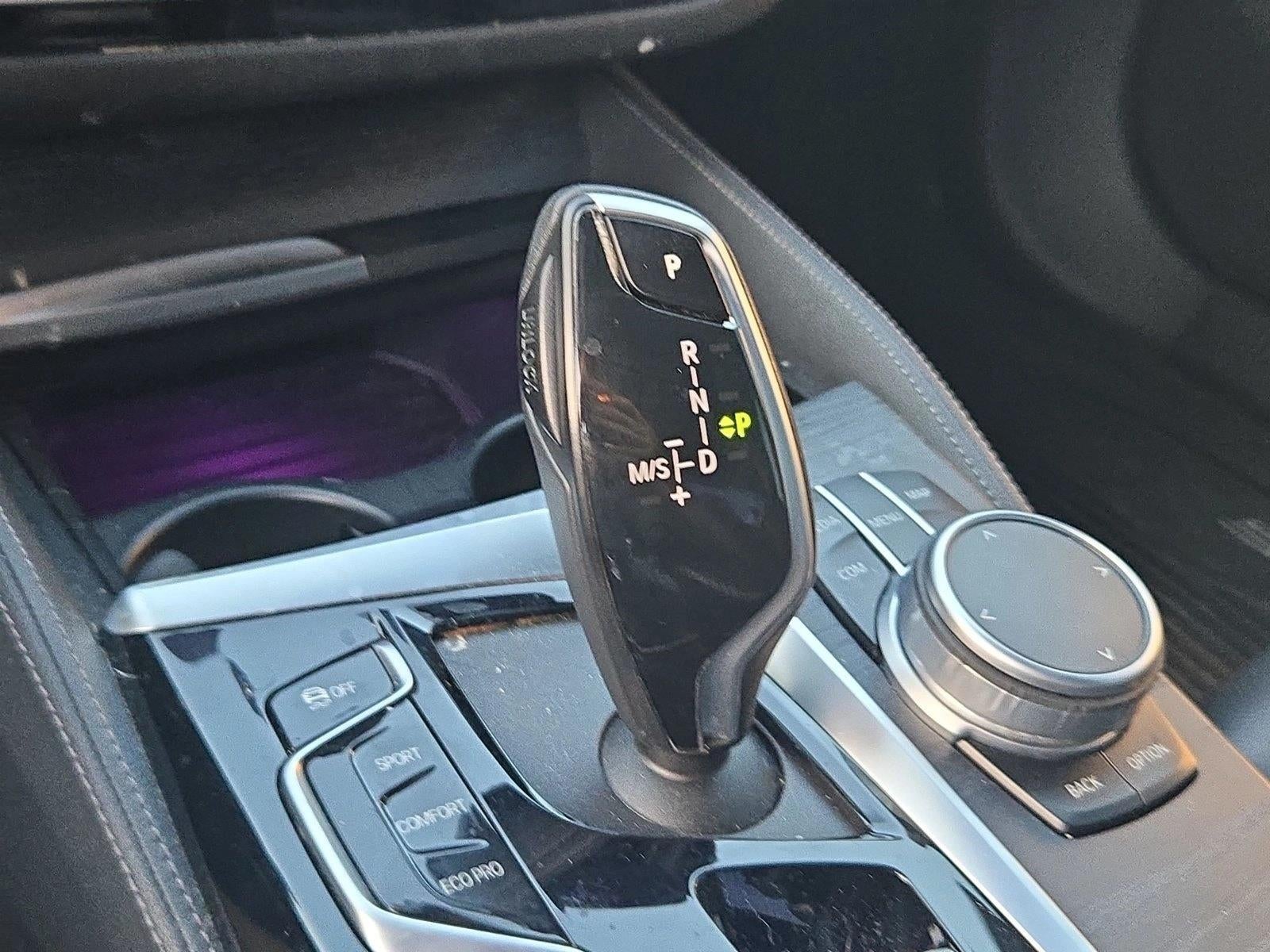 2022 BMW 540i xDrive Sedan