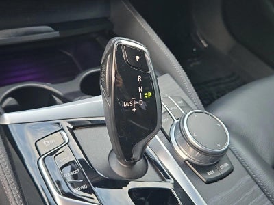 2022 BMW 540i xDrive Sedan