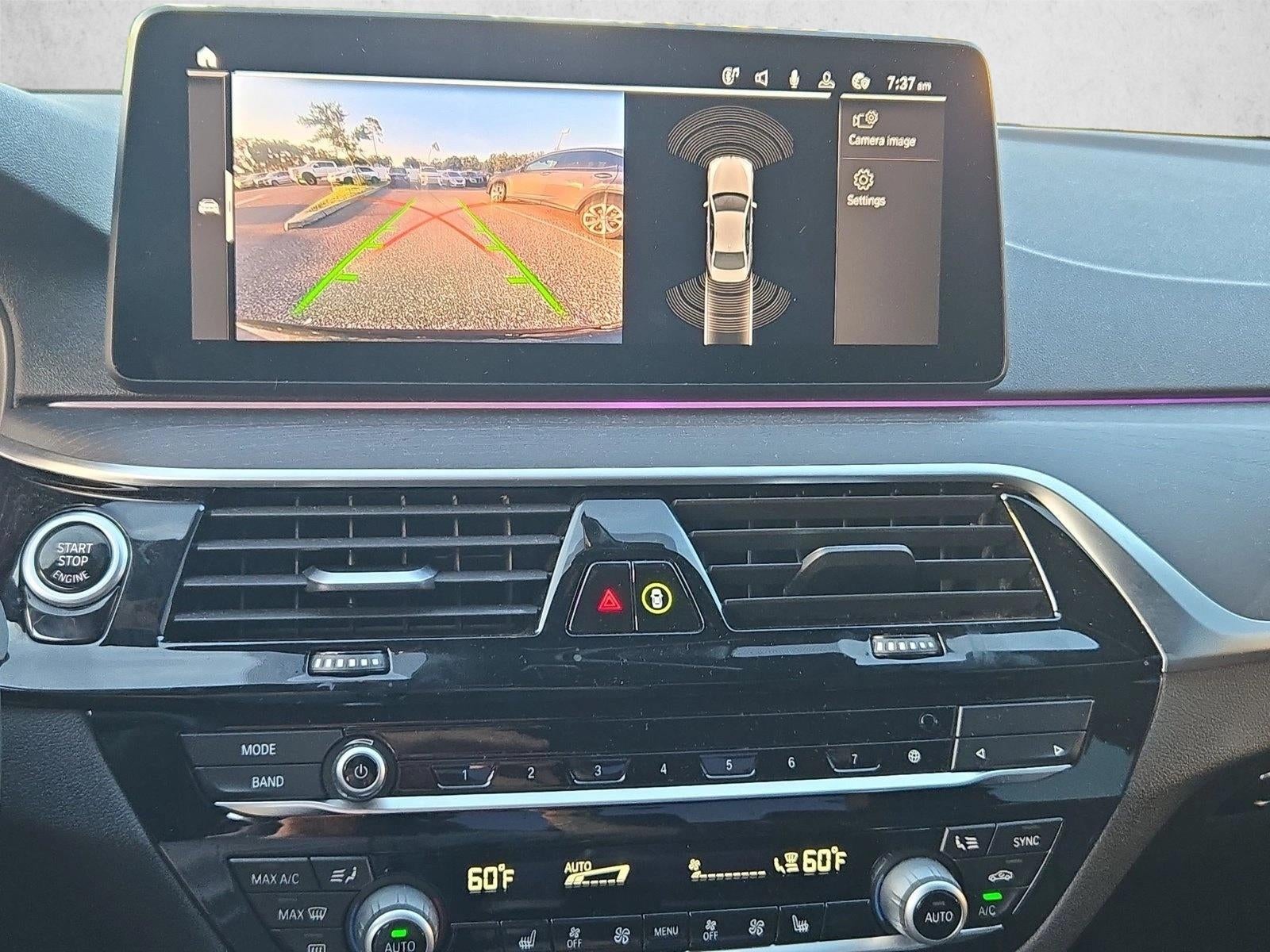 2022 BMW 540i xDrive Sedan