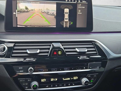 2022 BMW 540i xDrive Sedan
