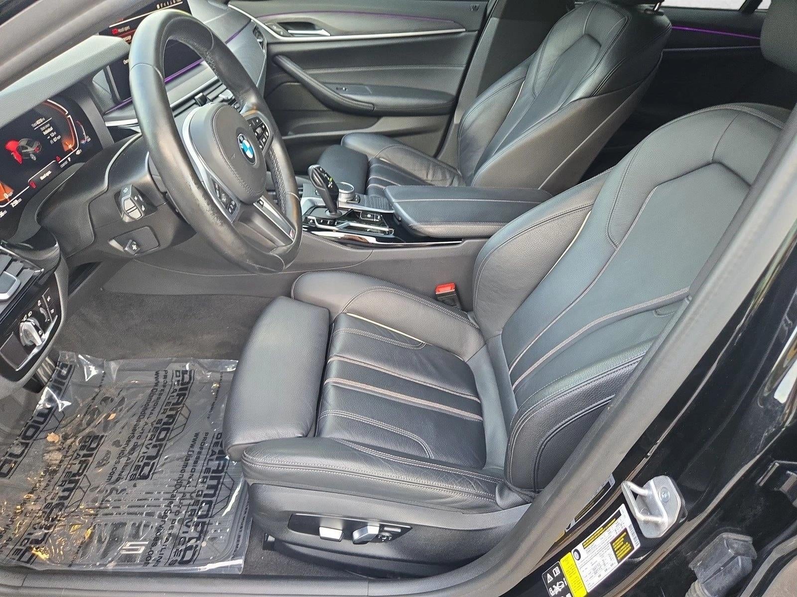 2022 BMW 540i xDrive Sedan