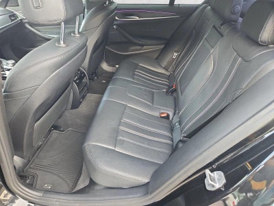 2022 BMW 540i xDrive Sedan
