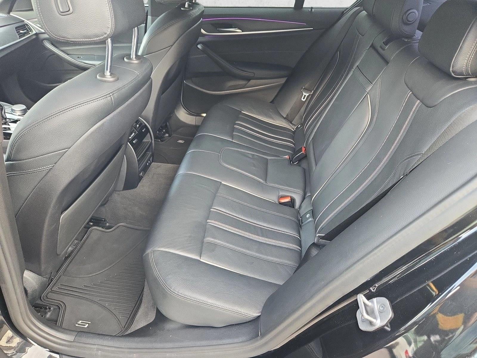 2022 BMW 540i xDrive Sedan