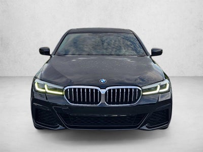 2022 BMW 540i xDrive Sedan