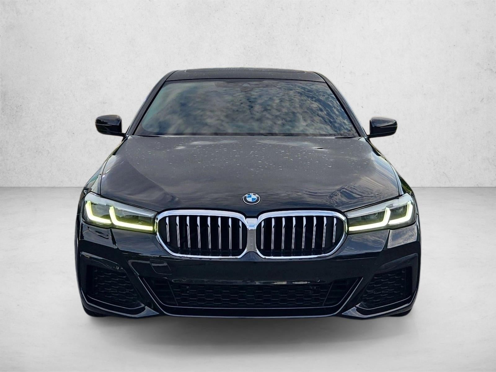 2022 BMW 540i xDrive Sedan