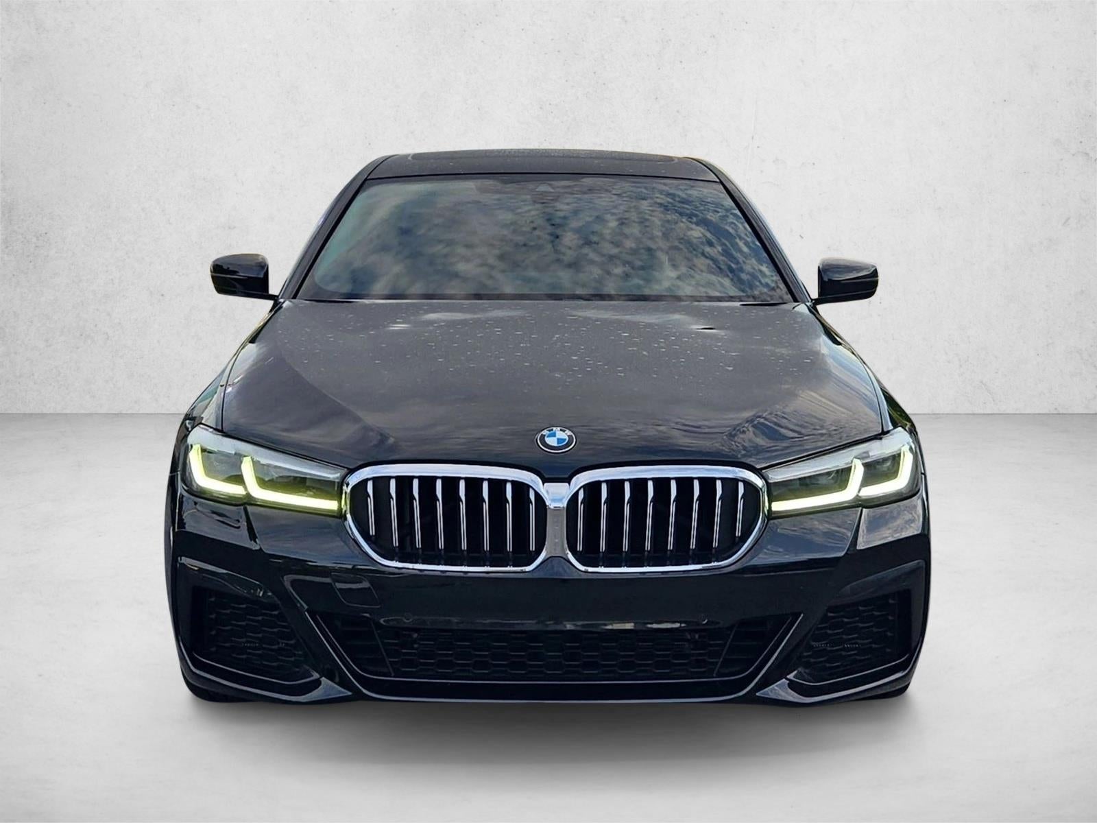 2022 BMW 540i xDrive Sedan