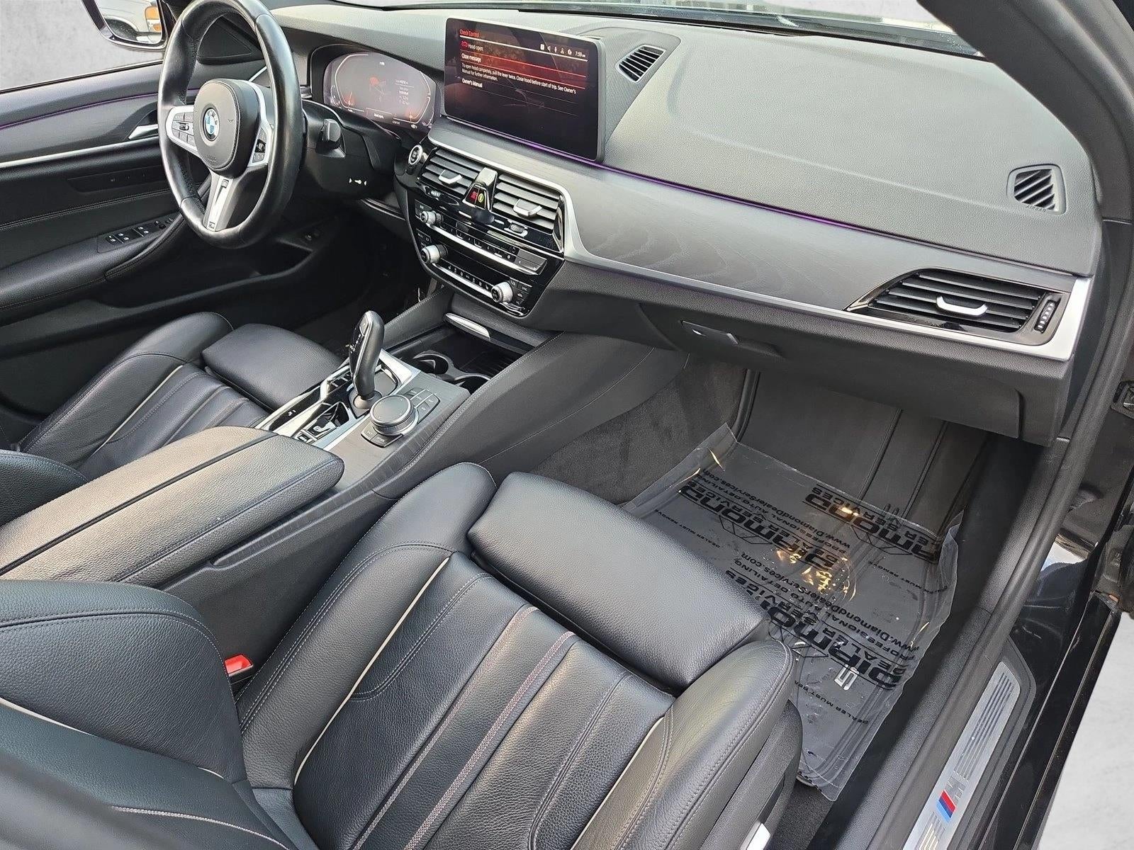2022 BMW 540i xDrive Sedan