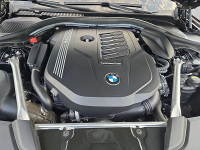 2022 BMW 540i xDrive Sedan