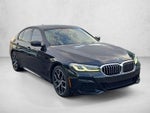 2022 BMW 540i xDrive Sedan