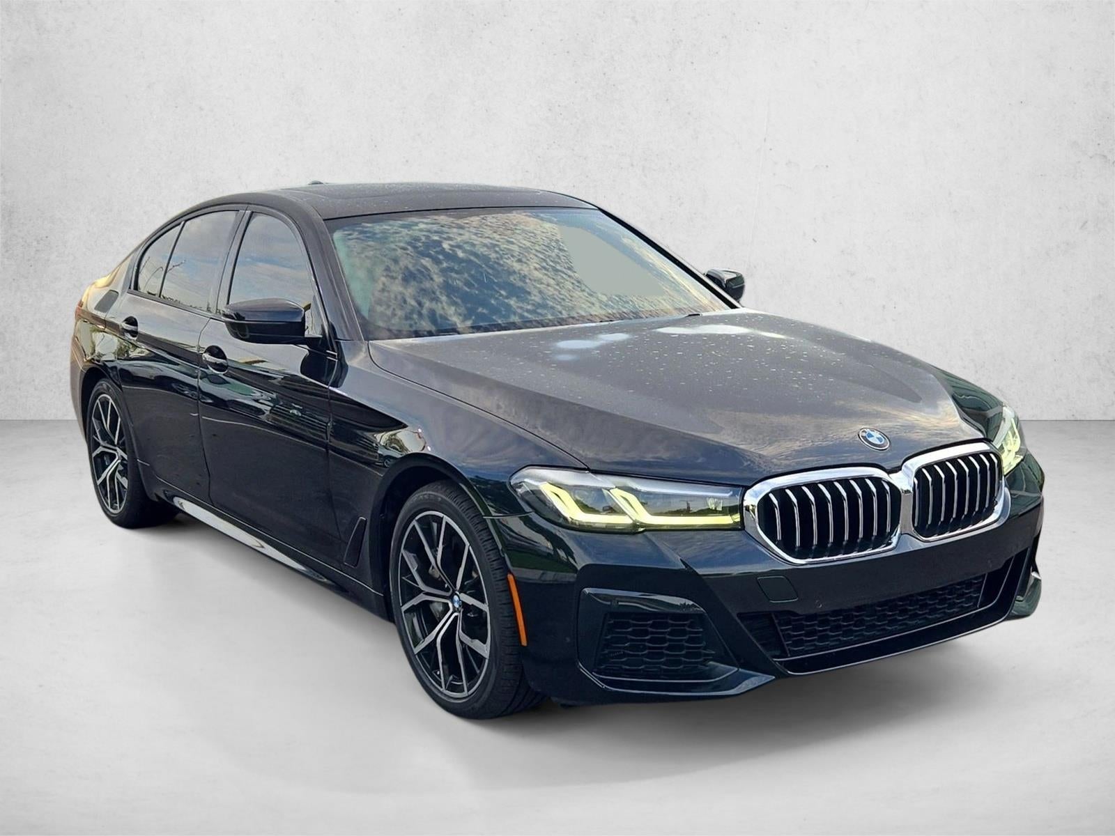 2022 BMW 540i xDrive Sedan