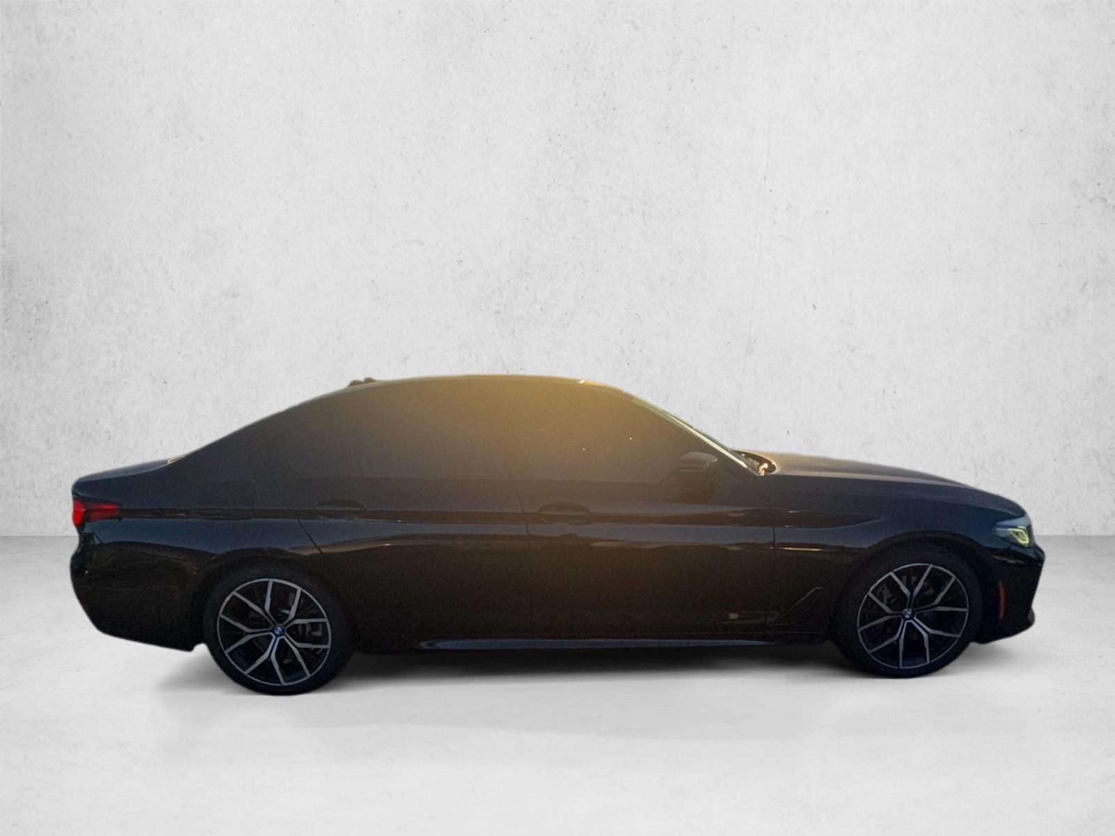 2022 BMW 540i xDrive Sedan