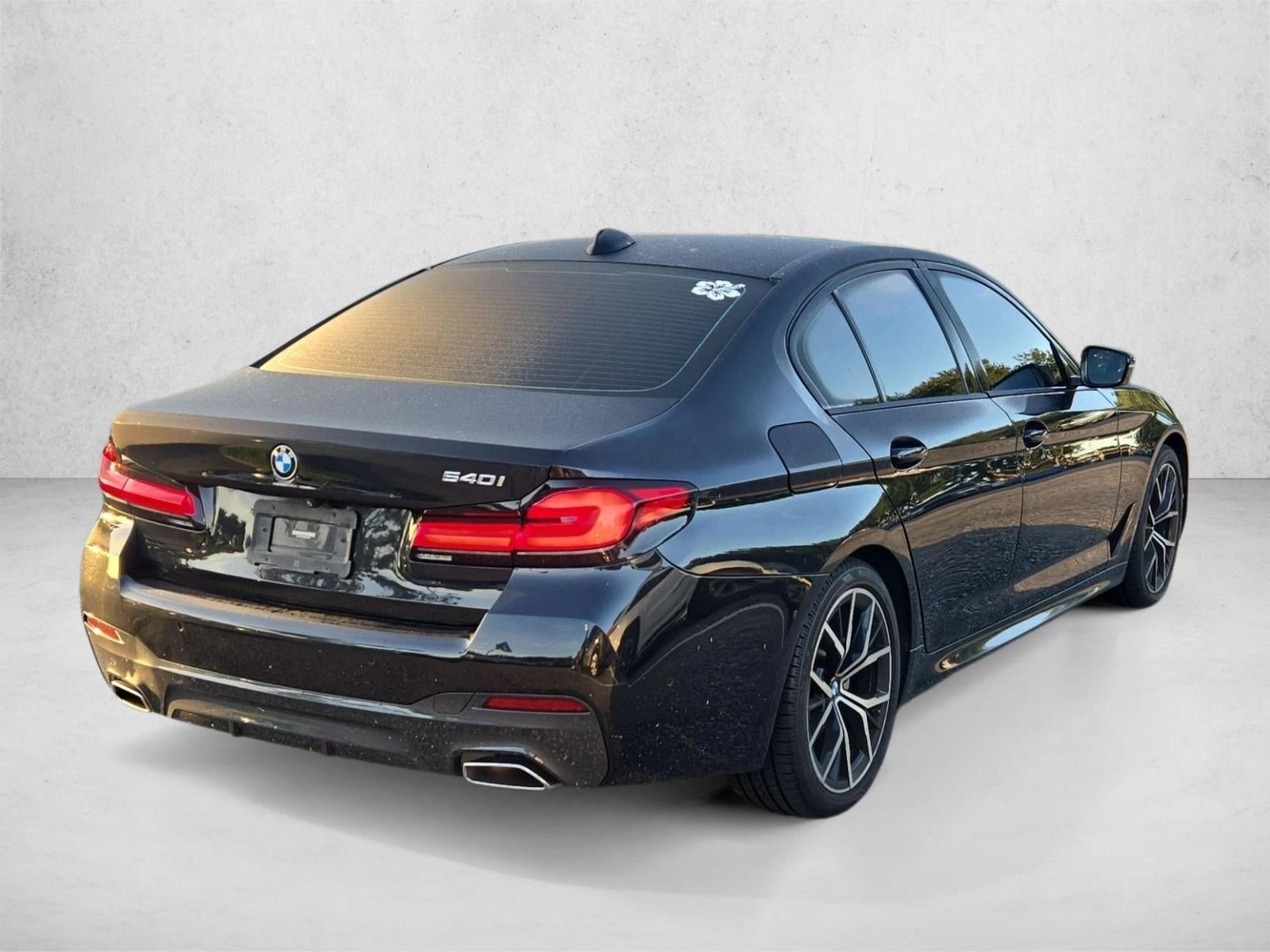 2022 BMW 540i xDrive Sedan