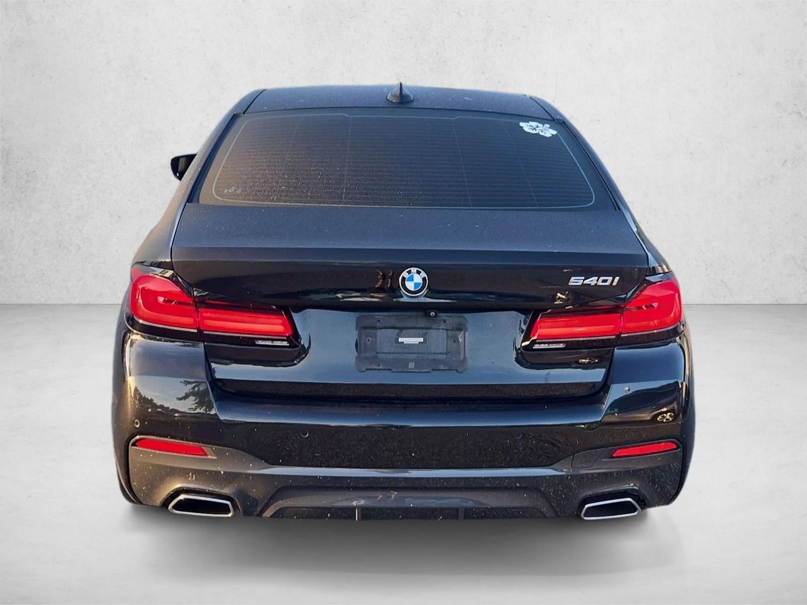 2022 BMW 540i xDrive Sedan